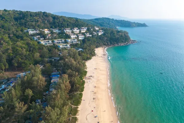 เช่า พูลวิลล่า - 💎 [ให้เช่า] พูลวิลล่าหรู Malaiwana Residences หาดไนทอน ภูเก็ต 600 ตร.ม. 4 นอน สระส่วนตัว 15m วิวทะเลแบบพาโนรามา เป็นส่วนตัวสูง ค้นหาทรัพย์ หาดไนทอน • ภูเก็ต - Image 2