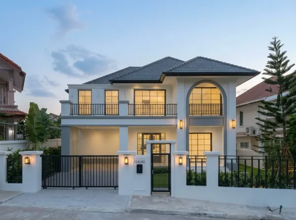 ขาย บ้าน - 🏡 ขายบ้านเดี่ยว 2 ชั้นรีโนเวทใหม่ หมู่บ้านศรีสุชาติแกรนด์วิว 2 สามกอง-โบ๊ทพลาซ่า 78 ตร.ว. 3 นอน 3 น้ำ + ห้องใต้ดิน ใกล้ตัวเมืองภูเก็ต ค้นหาทรัพย์ สามกอง - กู้กู • ภูเก็ต - Image 2